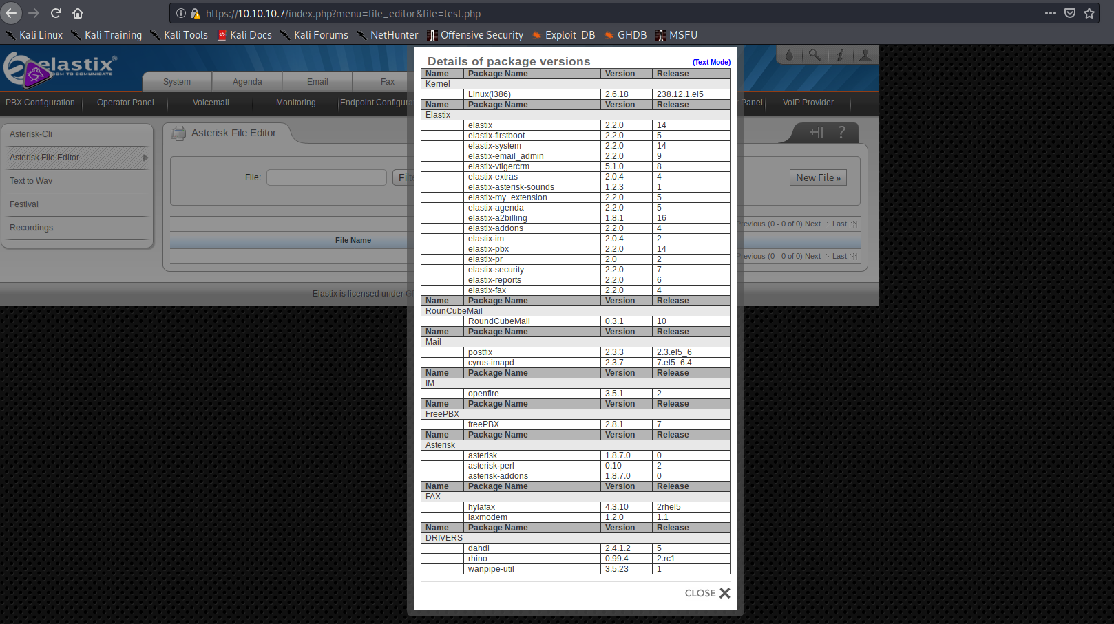 /images/htb-beep/beep-elastix-software-versions.png /images/htb-beep/beep-elastix-software-versions.png