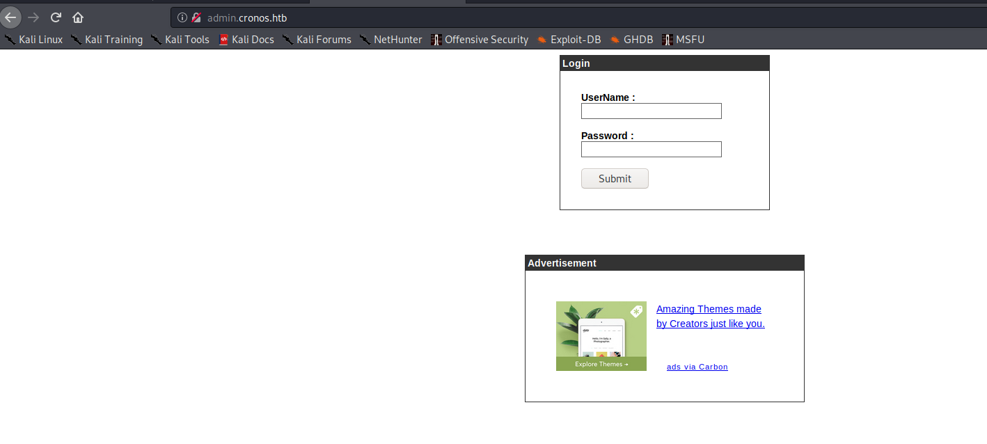 /images/htb-cronos/cronos-admin-cronos-htb-default-login-jpage.png /images/htb-cronos/cronos-admin-cronos-htb-default-login-jpage.png