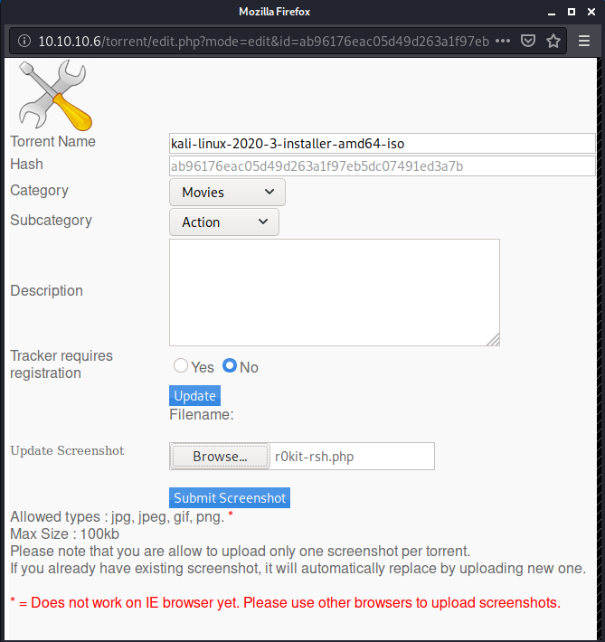 /images/htb-popcorn/popcorn-change-torrent-screenshot-webshell.png /images/htb-popcorn/popcorn-change-torrent-screenshot-webshell.png